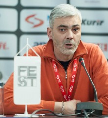 Dragan Marinković, izvršni direktor Festivala