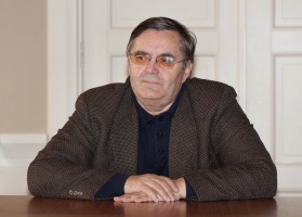 Radoslav Zelenovic director of Kinoteka 