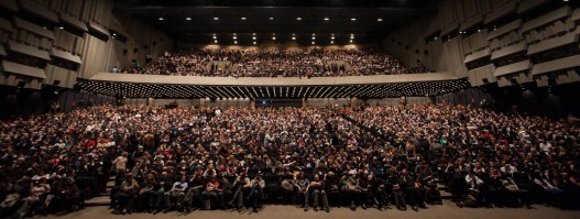 Sold film screening at Sava Centar