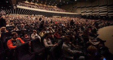 Sold film screening at Sava Centar