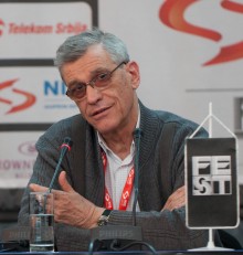 Tomislav Kurelec, film critic