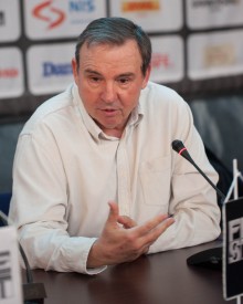 Goran Markovic, film director 