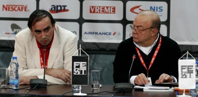 Goran Jovanovic on press conference