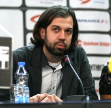 Milan Todorović, director of NYMPH movie