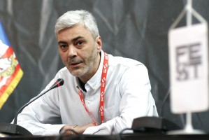 Dragan Marinković, izvršni direktor Festivala